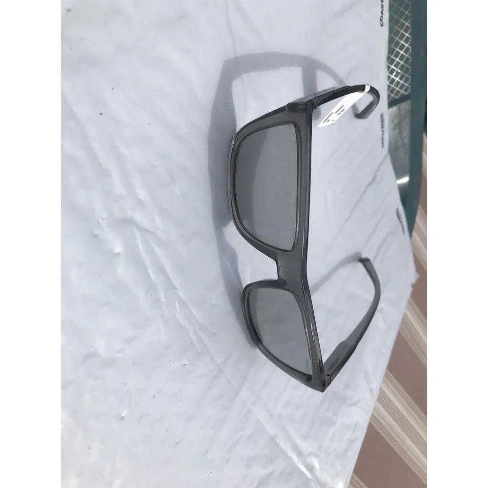Arnette Sunglasses Deep Ellum 4262-2590/Z6 Gray Frames with Gray Mirrored Lenses